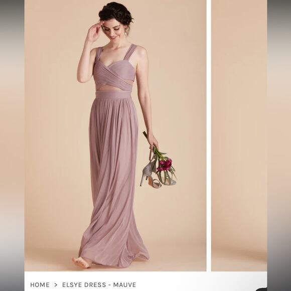 BIRDY GREY ELSYE DRESS SIZE Medium - Picture 2 of 9